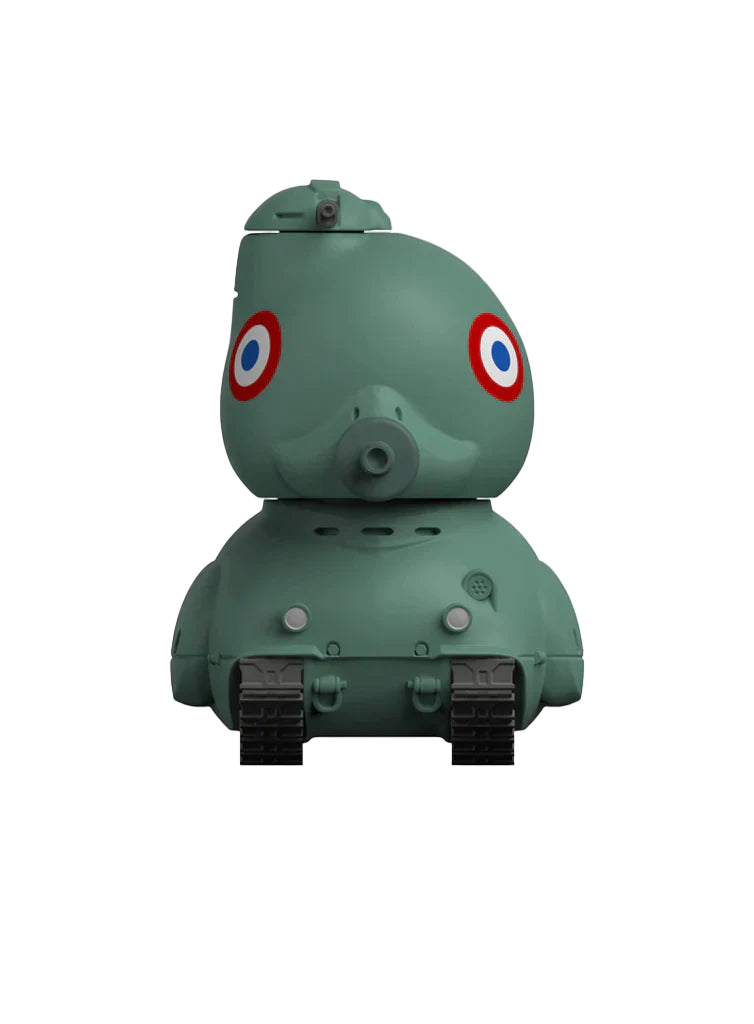 Canard World of Tanks: AMX 40 TUBBZ (First Edition)