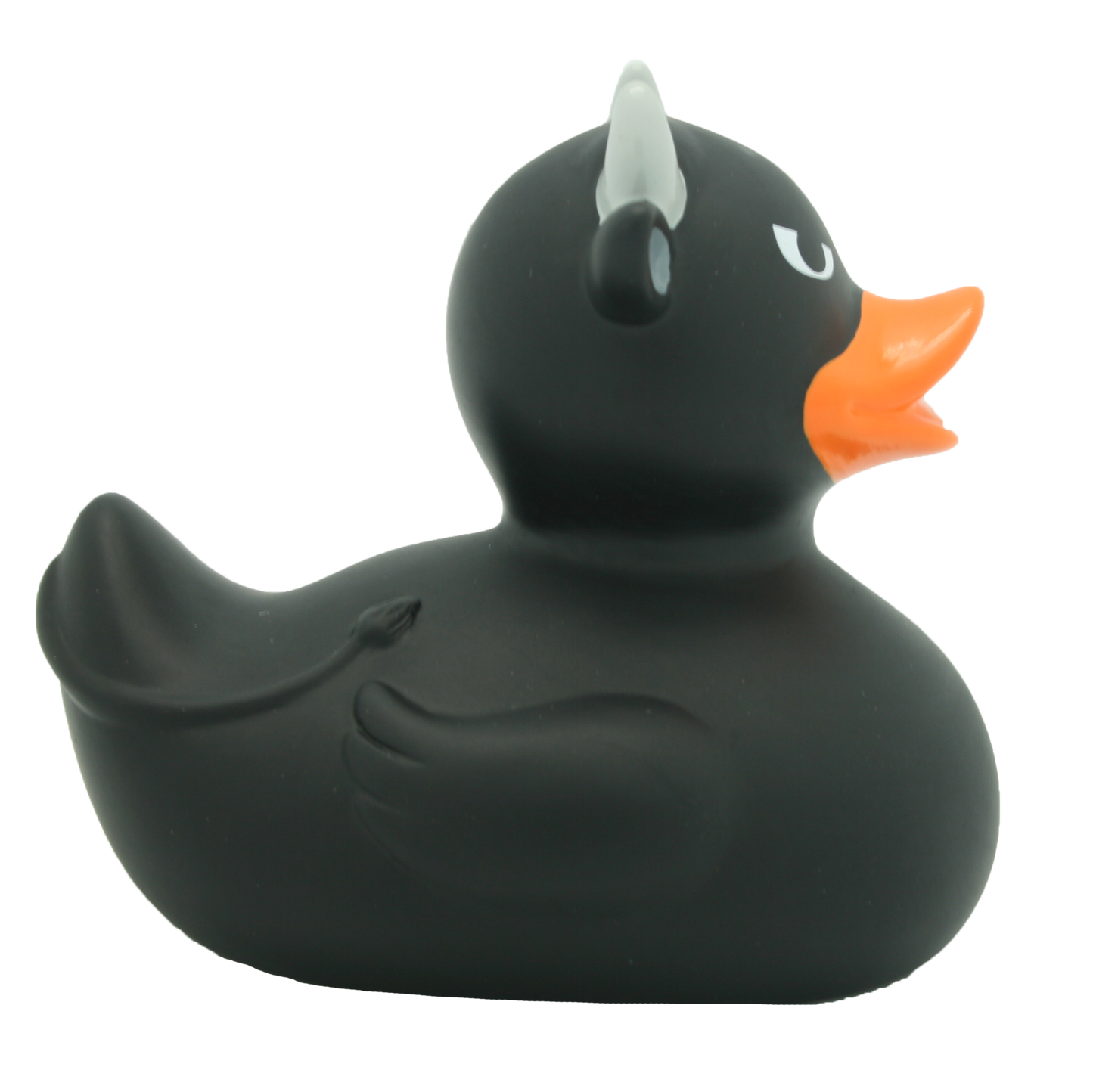 Black bull duck