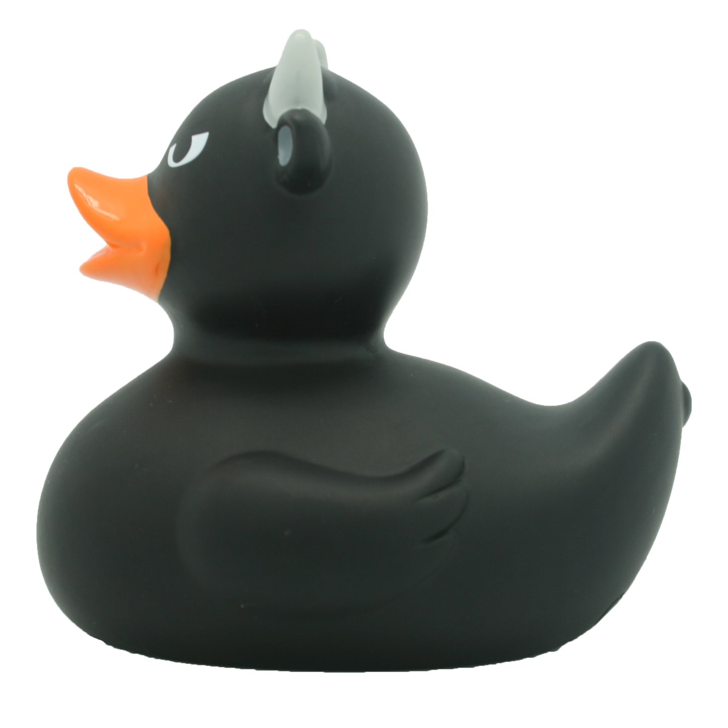 Black bull duck