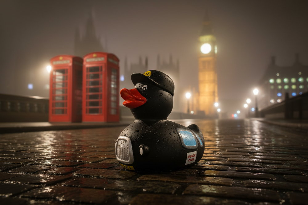 Ente Black Cab