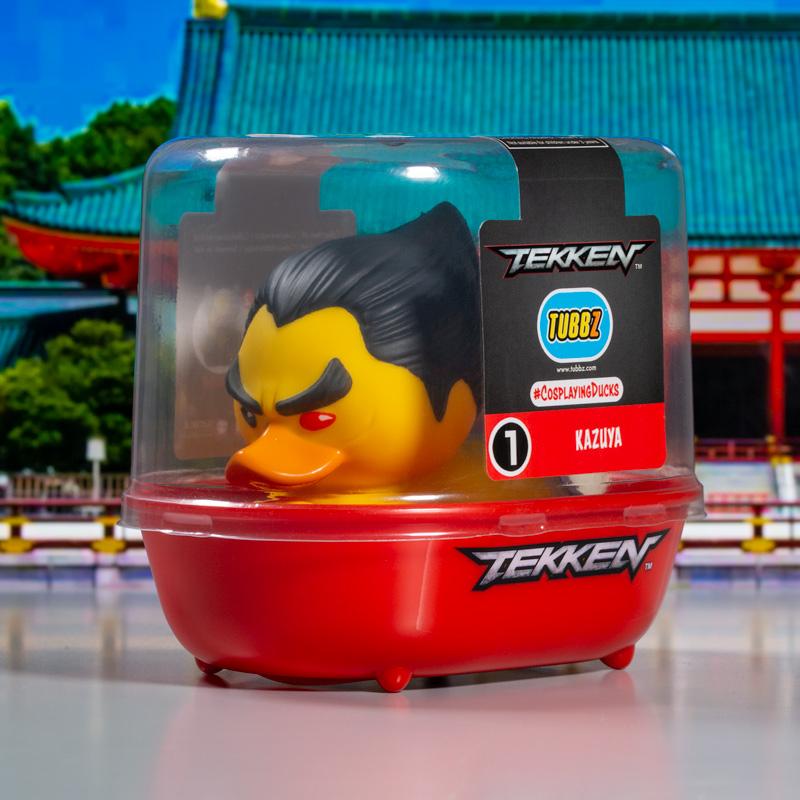 Canards Tekken