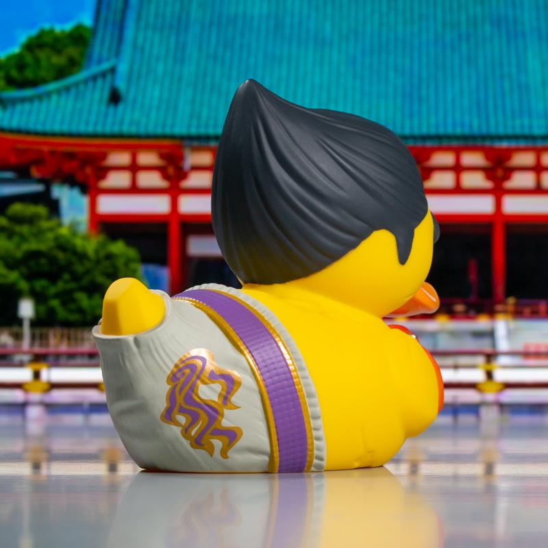 Tekken ducks