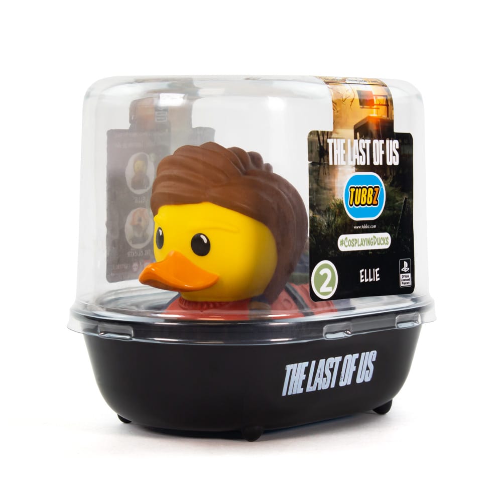 Ellie Duck (First Edition)