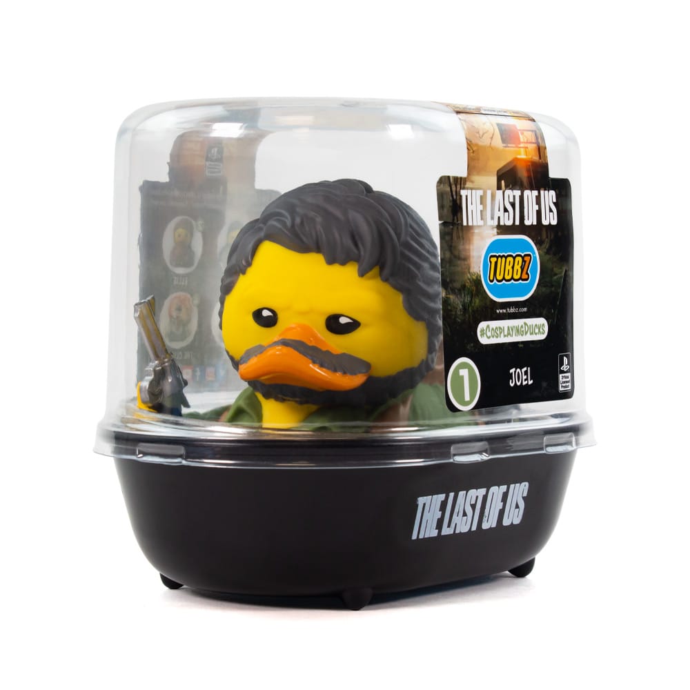 Duck Joel (First Edition)