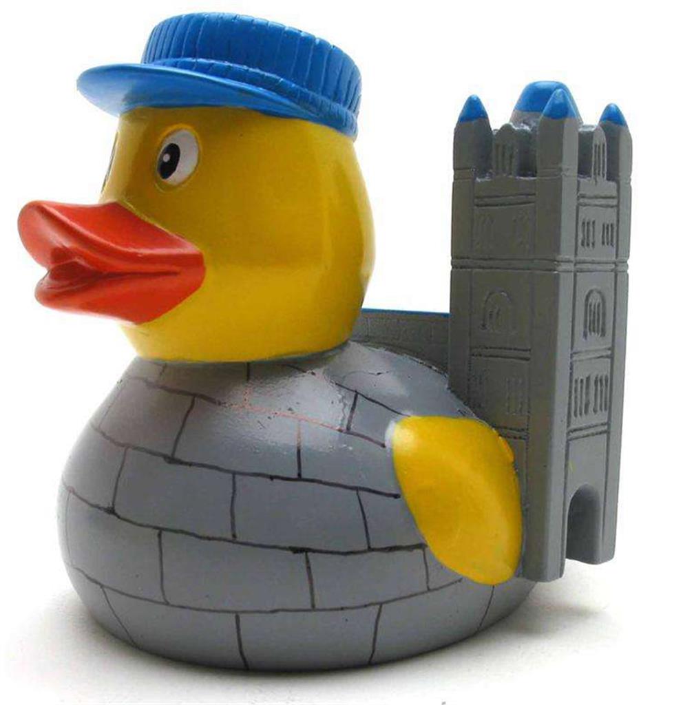 Canard Tower Bridge Yarto canard de bain 5015653526017