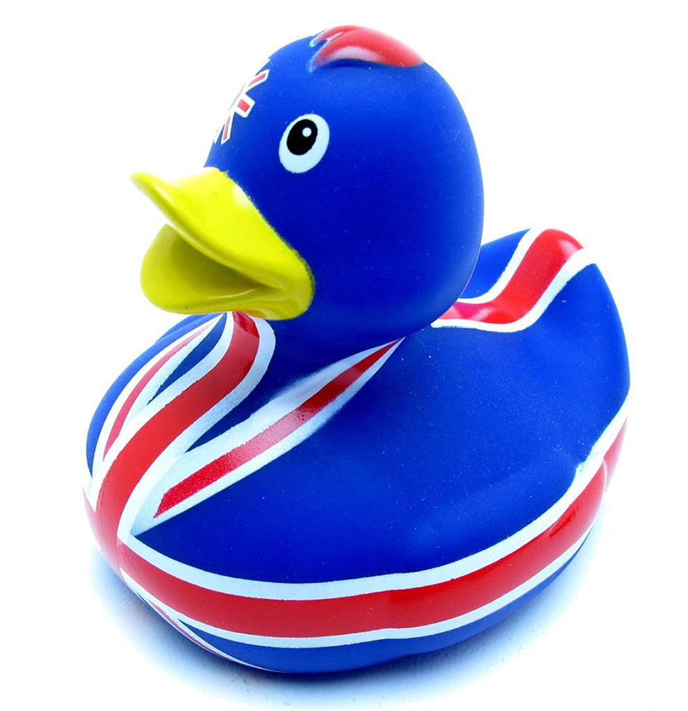 Duck Union Jack