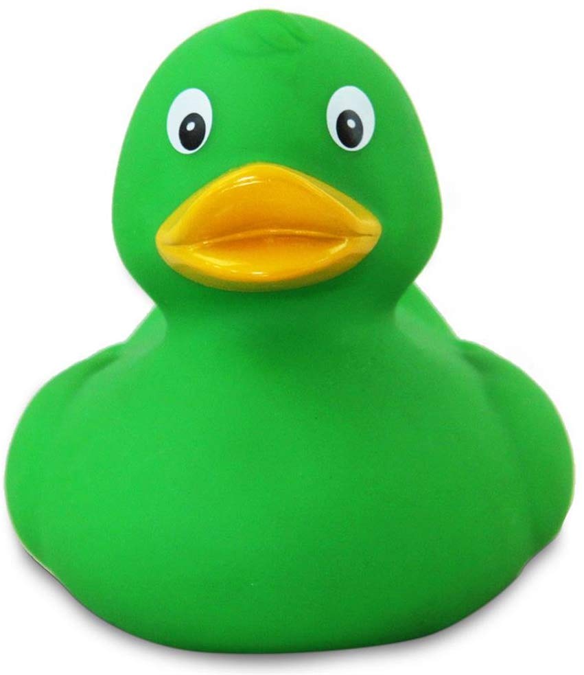 Original green duck