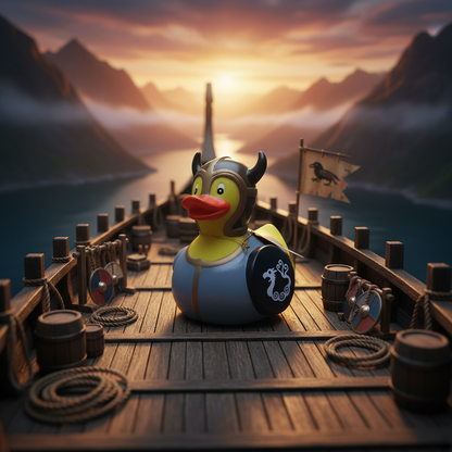 Canard Viking