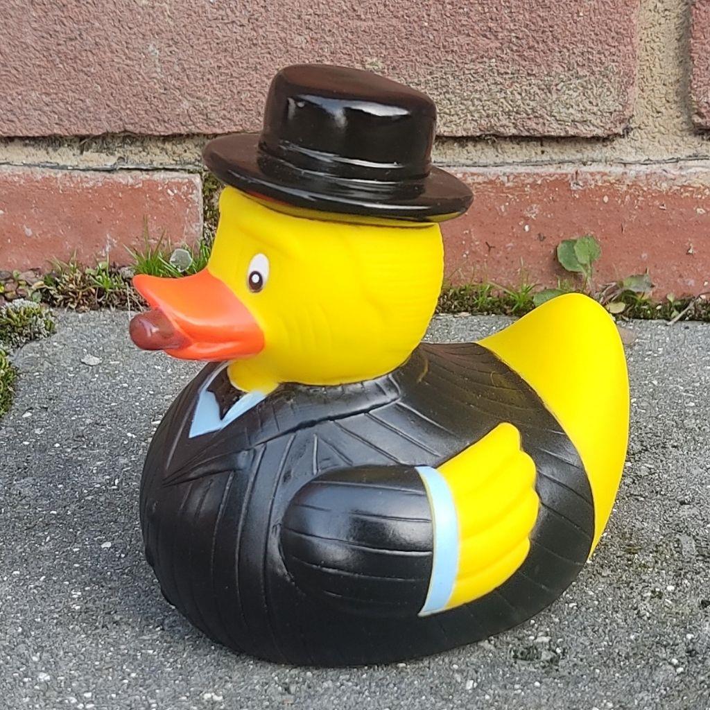   canard de bain 