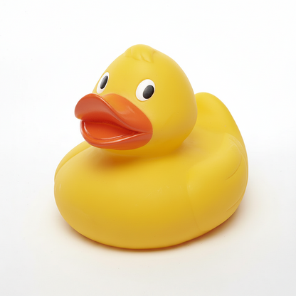 Duck XL yellow