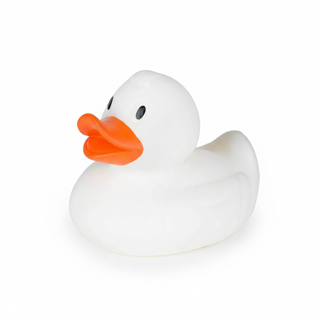 White duck XL