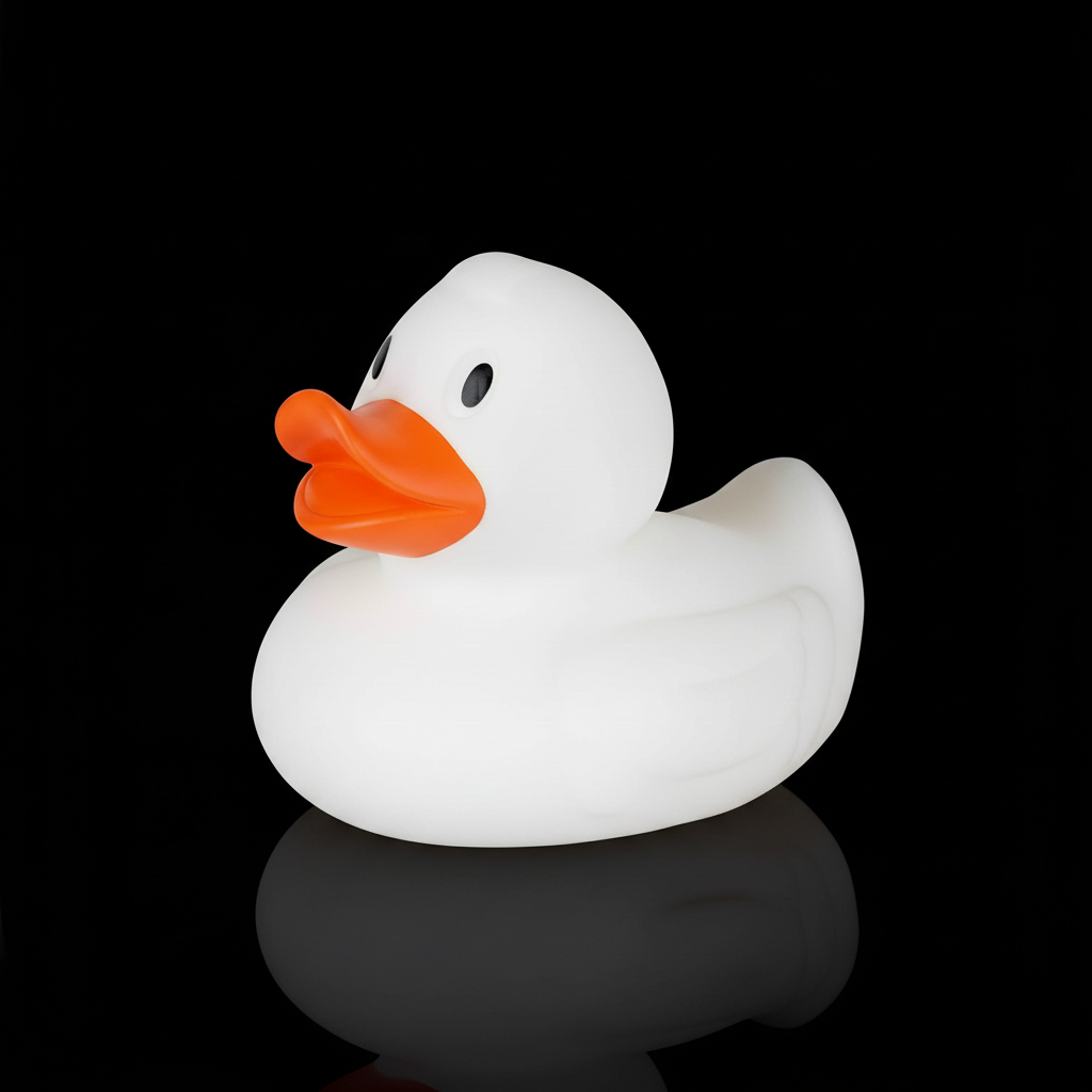 White duck XL