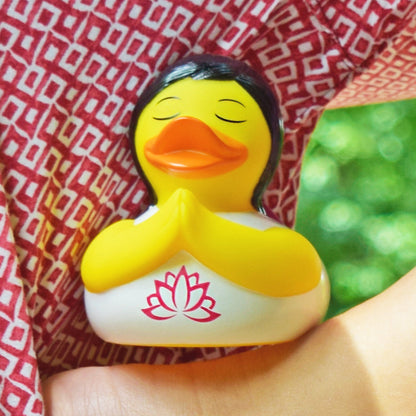 Yoga duck