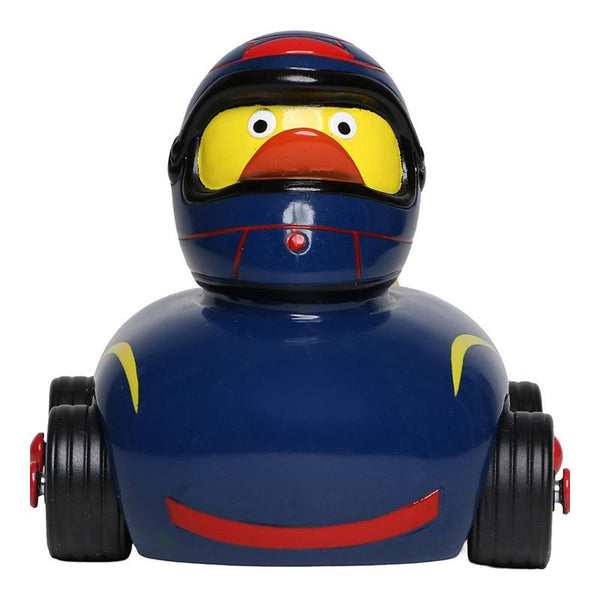 Formula 1 Duck - Navy Blue