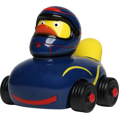 Formula 1 Duck - Navy Blue
