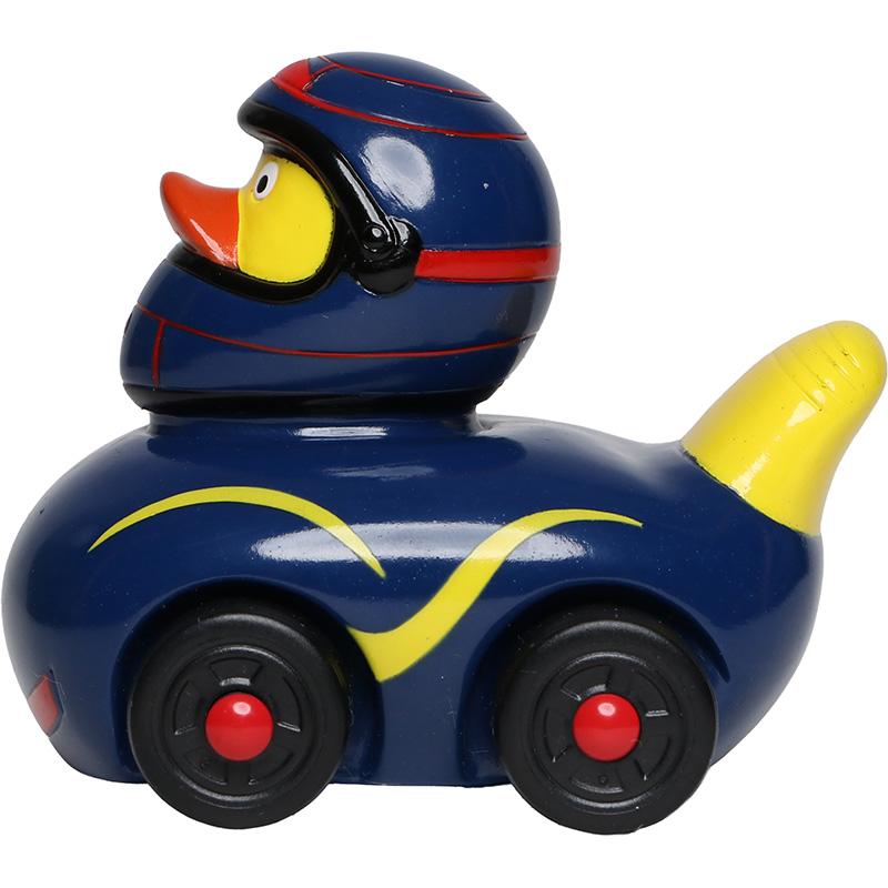 Formula 1 Duck - Navy Blue