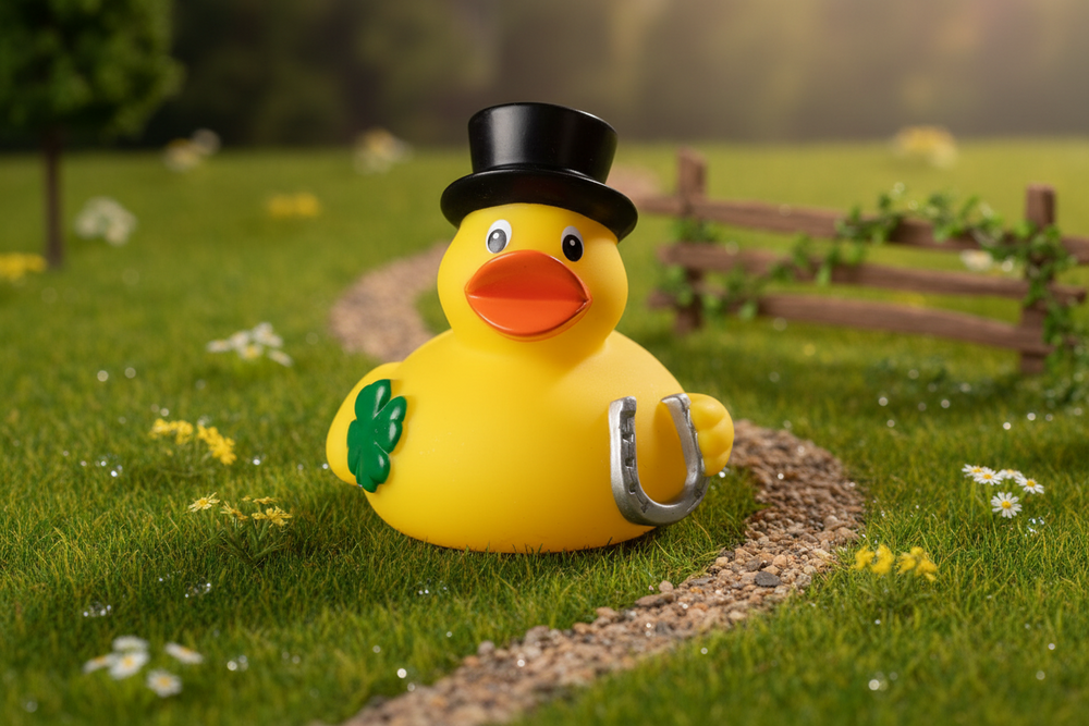 Lucky Duck
