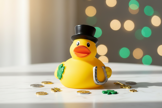 Canard Porte-Bonheur