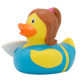 Anatra surfista