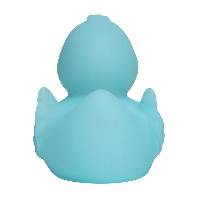 Phosphorescent blue duck
