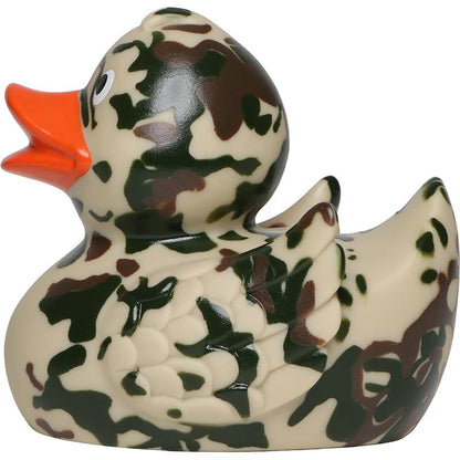 Camouflage Duck - Beige