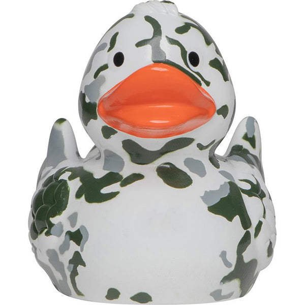 Canard Camouflage - Blanc