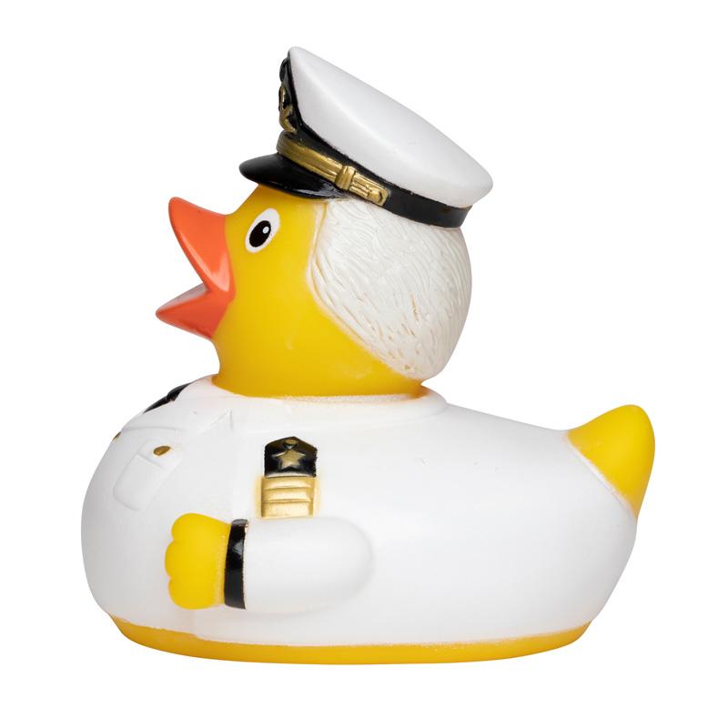 Ente Capitaine