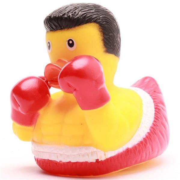Boxing Duck
