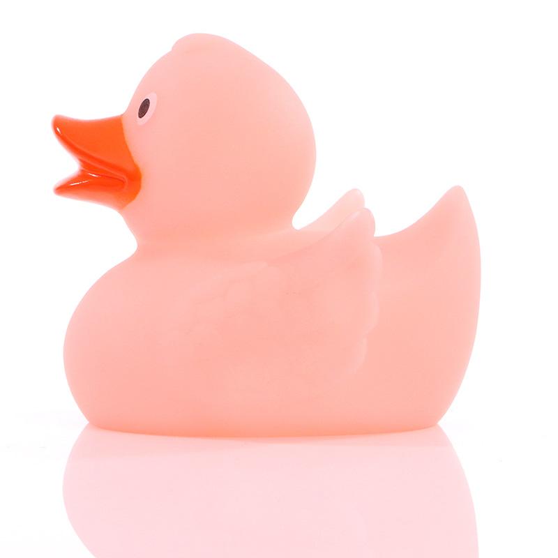 Phosphorescent Red Duck