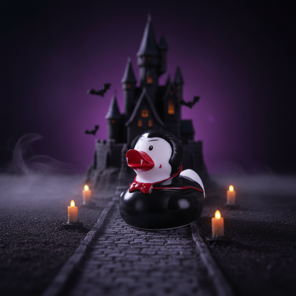 Canard Dracula