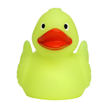 Glow-in-the-Dark Duck – Yellow