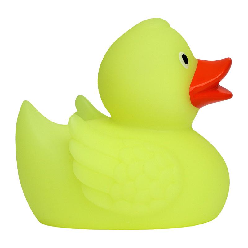 Glow-in-the-Dark Duck – Yellow