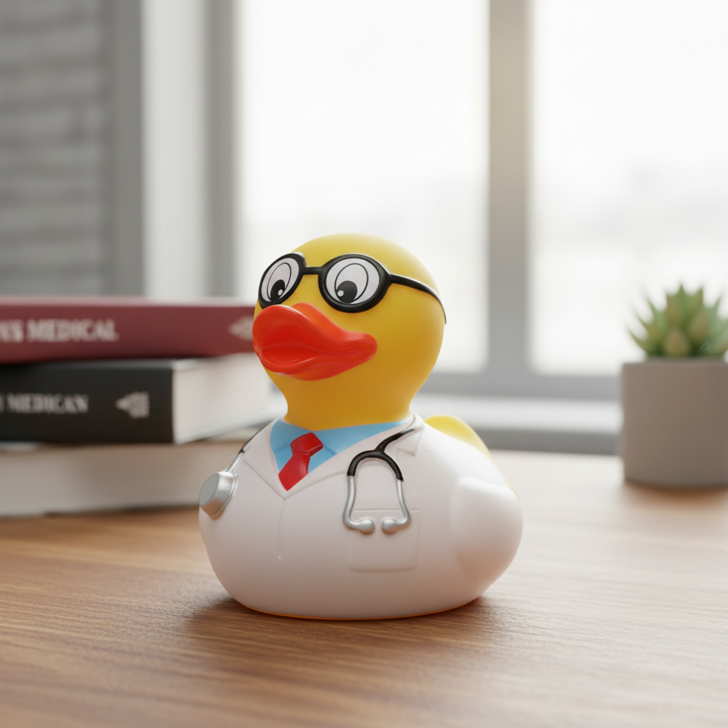 Canard Docteur