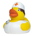 Ente Krankenschwester