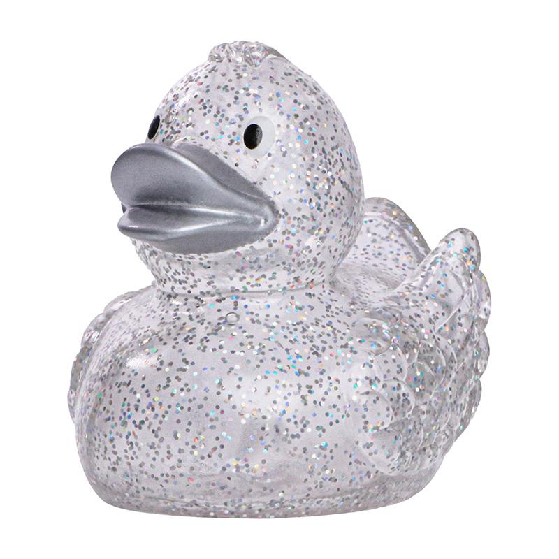 Papera Pailletté Bec Argento