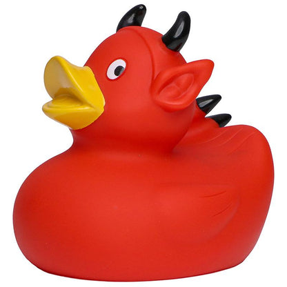 Red Devil Duck