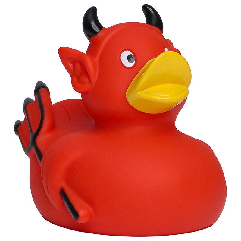 Red Devil Duck