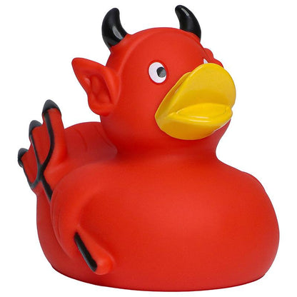 Red Devil Duck