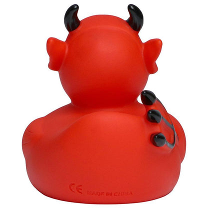 Red Devil Duck