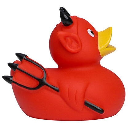 Red Devil Duck