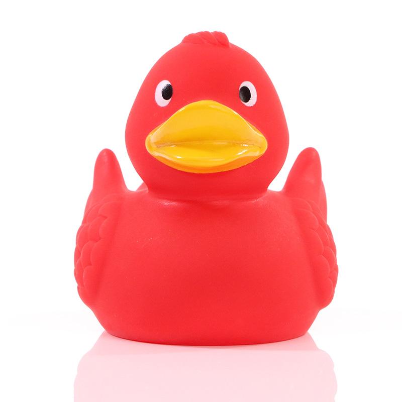 Red duck