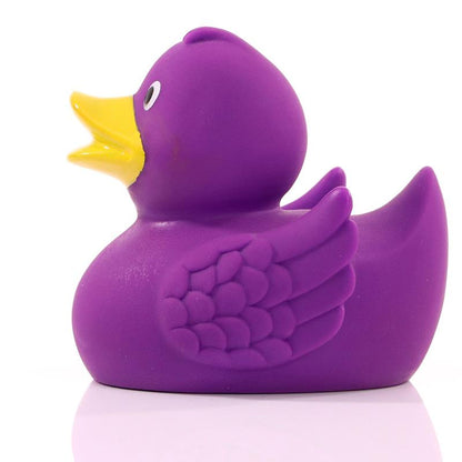 Purple duck