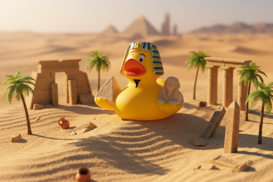 Pharaoh Duck