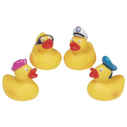 4-Pack Sprinkler Ducks