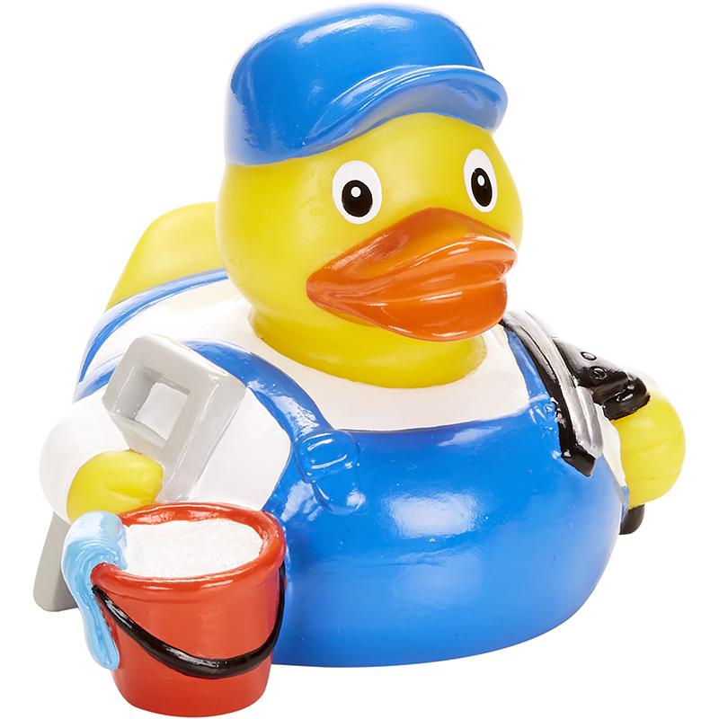 Duck glass washer