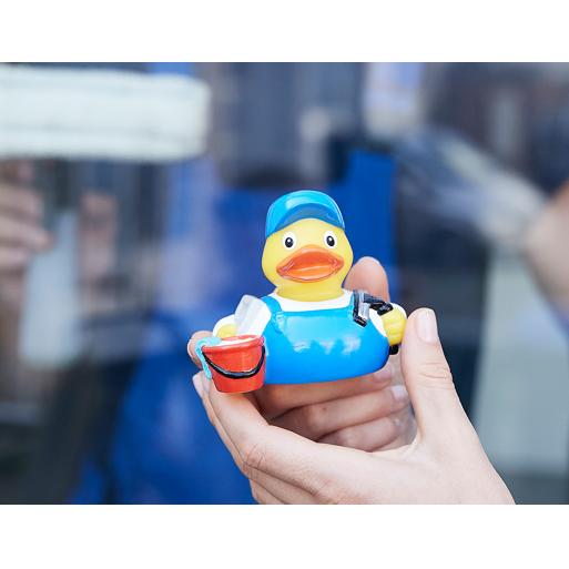 Duck glass washer