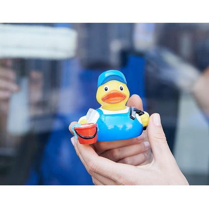 Duck glass washer