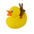 Easter duck
