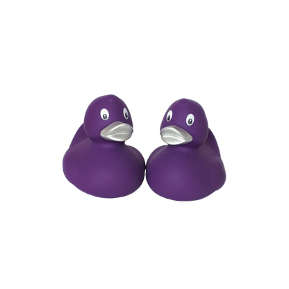 Original purple duck