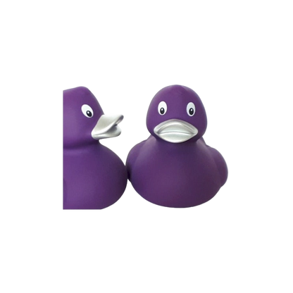Original purple duck